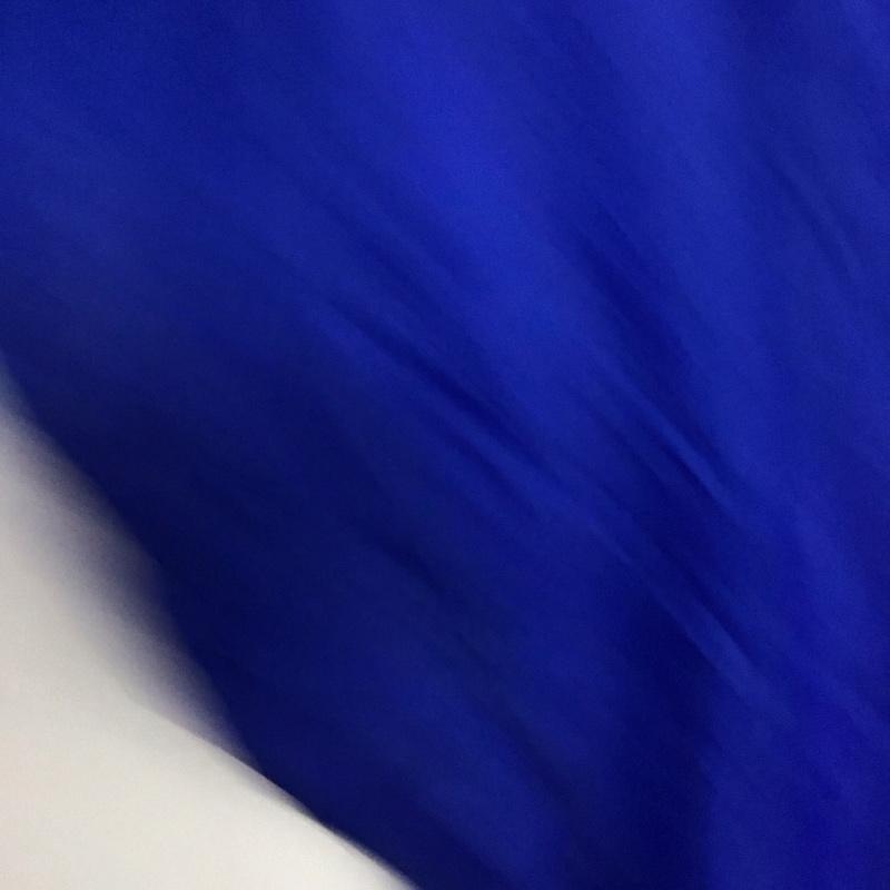 ナイキ NIKE パンツ ワークパンツ、ペインターパンツ ナイロンパンツ ワイドパンツ カジュアルパンツ S 無地 青 / ブルー / blue メンズ USED 古着 中古 10157109