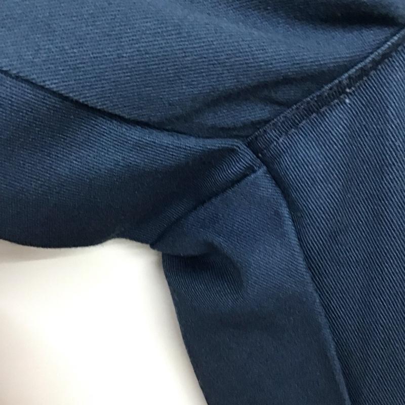 ディッキーズ Dickies パンツ ワークパンツ、ペインターパンツ ワークパンツ ワイドパンツ カジュアルパンツ 無地 紺 / ネイビー / navy メンズ USED 古着 中古 10157111