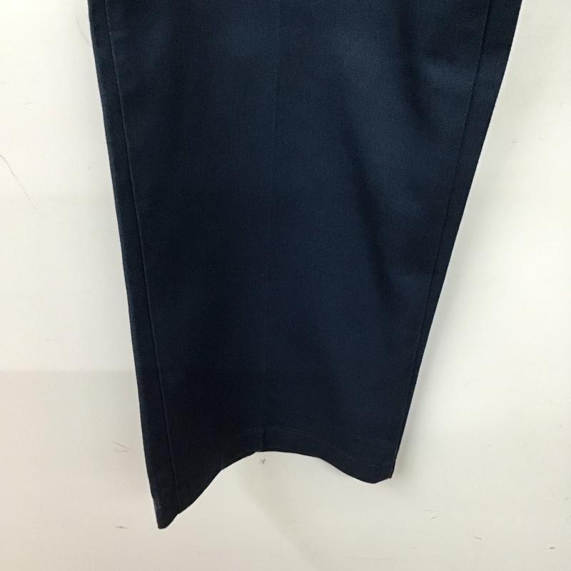 ディッキーズ Dickies パンツ ワークパンツ、ペインターパンツ ワークパンツ ワイドパンツ カジュアルパンツ 無地 紺 / ネイビー / navy メンズ USED 古着 中古 10157111