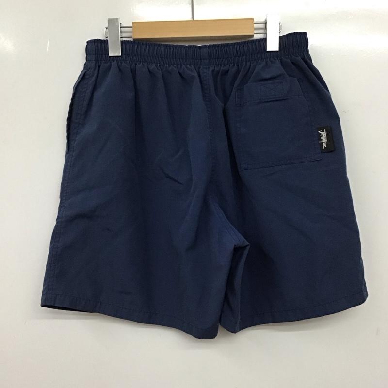 ジミーズ JIMMYZ パンツ ショートパンツ ショートパンツ ハーフパンツ カジュアルパンツ LL 無地 紺 / ネイビー / navy メンズ USED 古着 中古 10157112