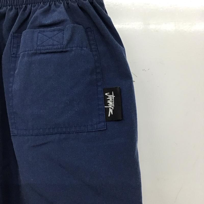 ジミーズ JIMMYZ パンツ ショートパンツ ショートパンツ ハーフパンツ カジュアルパンツ LL 無地 紺 / ネイビー / navy メンズ USED 古着 中古 10157112