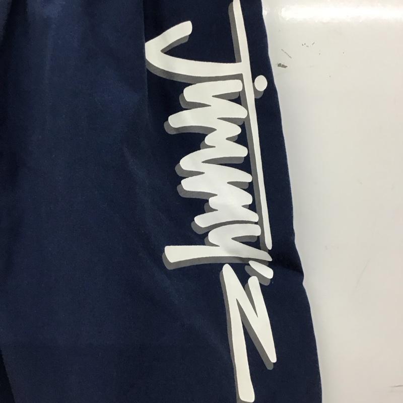 ジミーズ JIMMYZ パンツ ショートパンツ ショートパンツ ハーフパンツ カジュアルパンツ LL 無地 紺 / ネイビー / navy メンズ USED 古着 中古 10157112