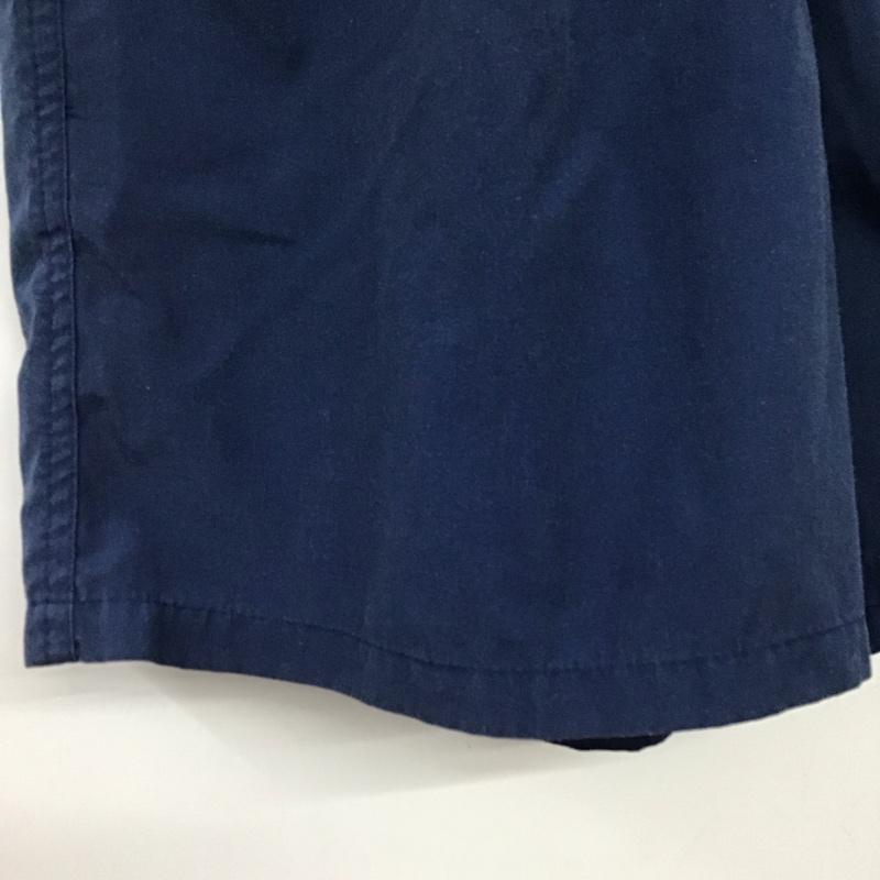 ジミーズ JIMMYZ パンツ ショートパンツ ショートパンツ ハーフパンツ カジュアルパンツ LL 無地 紺 / ネイビー / navy メンズ USED 古着 中古 10157112