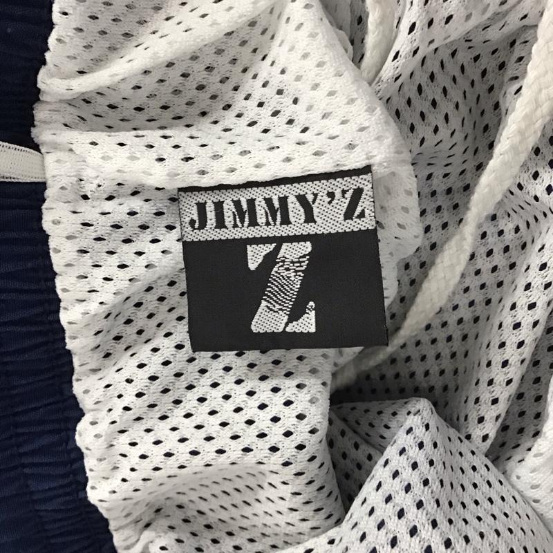 ジミーズ JIMMYZ パンツ ショートパンツ ショートパンツ ハーフパンツ カジュアルパンツ LL 無地 紺 / ネイビー / navy メンズ USED 古着 中古 10157112