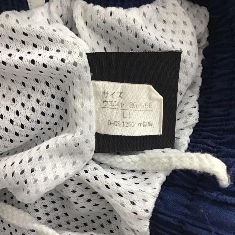 ジミーズ JIMMYZ パンツ ショートパンツ ショートパンツ ハーフパンツ カジュアルパンツ LL 無地 紺 / ネイビー / navy メンズ USED 古着 中古 10157112