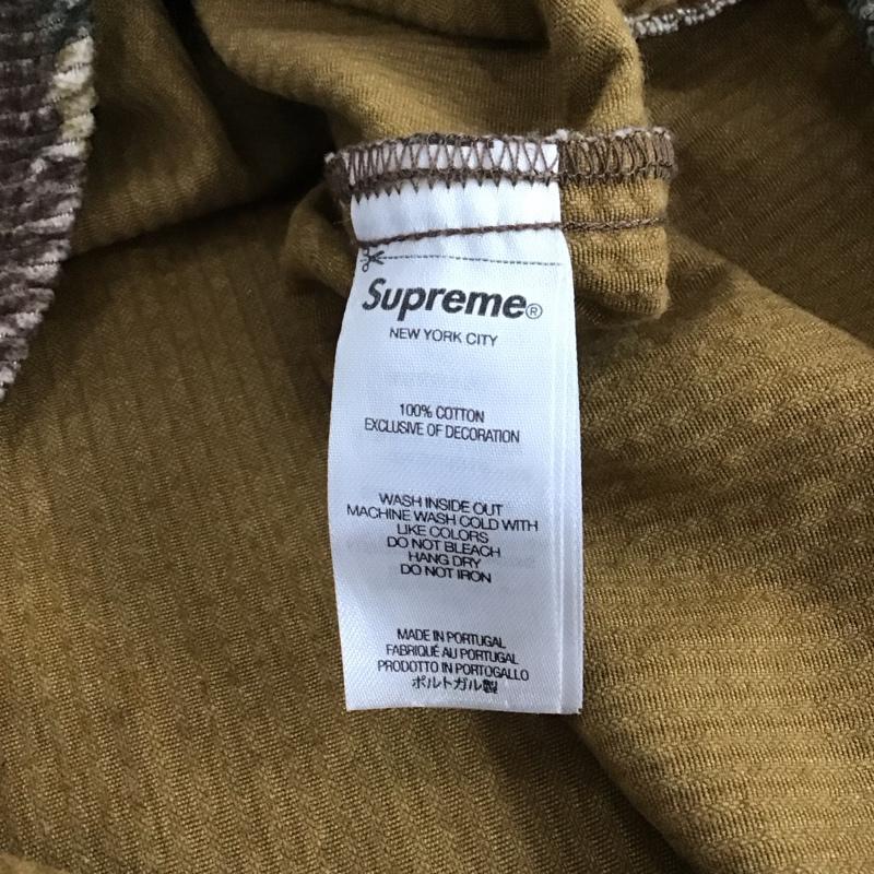 シュプリーム Supreme シャツ、ブラウス 長袖 25AW WideWaleコーデュロイSnapShirt M カモフラージュ柄・迷彩 マルチカラー / マルチカラー / multicolor メンズ USED 古着 中古 10157117
