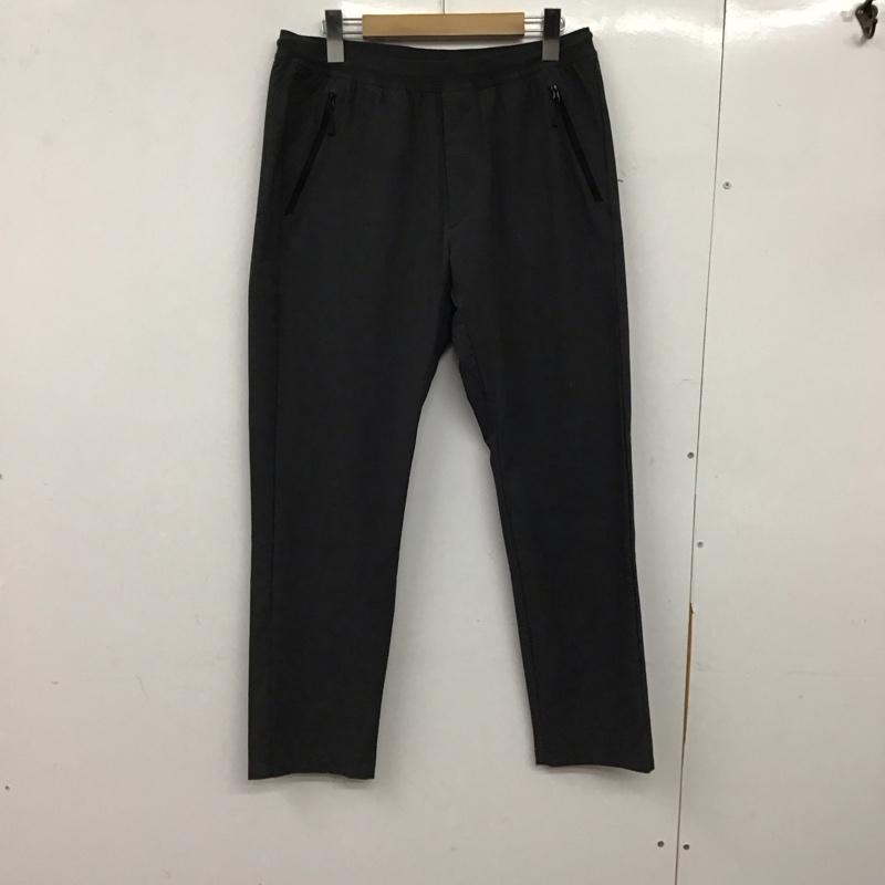 モンベル mont-bell パンツ ワークパンツ、ペインターパンツ 1105773 クリフイージーフィットパンツ ロゴ、文字 ダークグレー / ダークグレー / メンズ USED 古着 中古 10157120