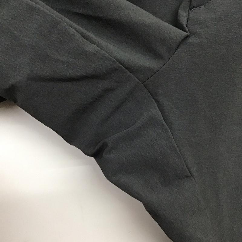 モンベル mont-bell パンツ ワークパンツ、ペインターパンツ 1105773 クリフイージーフィットパンツ ロゴ、文字 ダークグレー / ダークグレー / メンズ USED 古着 中古 10157120
