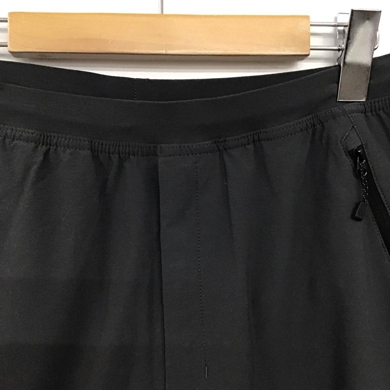 モンベル mont-bell パンツ ワークパンツ、ペインターパンツ 1105773 クリフイージーフィットパンツ ロゴ、文字 ダークグレー / ダークグレー / メンズ USED 古着 中古 10157120