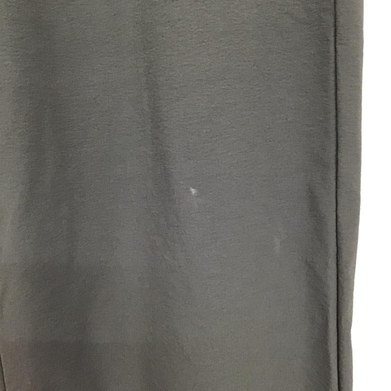 モンベル mont-bell パンツ ワークパンツ、ペインターパンツ 1105773 クリフイージーフィットパンツ ロゴ、文字 ダークグレー / ダークグレー / メンズ USED 古着 中古 10157120