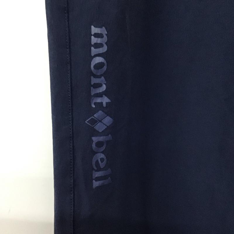 モンベル mont-bell パンツ ワークパンツ、ペインターパンツ 1105679 クリフパンツライト 無地 紺 / ネイビー / navy メンズ USED 古着 中古 10157121