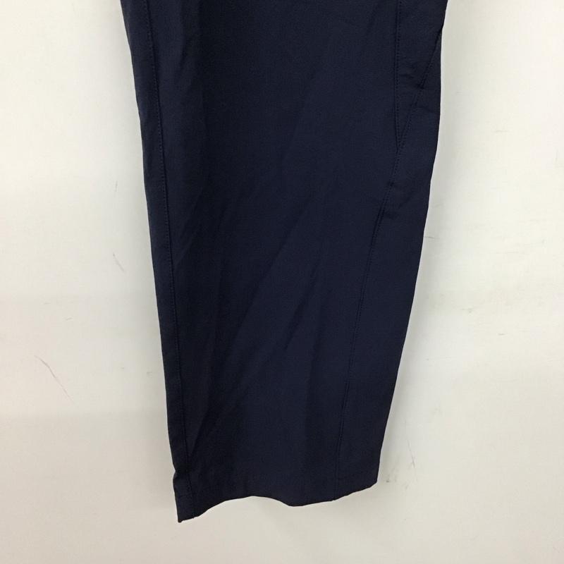 モンベル mont-bell パンツ ワークパンツ、ペインターパンツ 1105679 クリフパンツライト 無地 紺 / ネイビー / navy メンズ USED 古着 中古 10157121