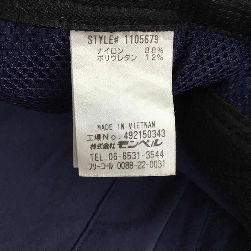 モンベル mont-bell パンツ ワークパンツ、ペインターパンツ 1105679 クリフパンツライト 無地 紺 / ネイビー / navy メンズ USED 古着 中古 10157121
