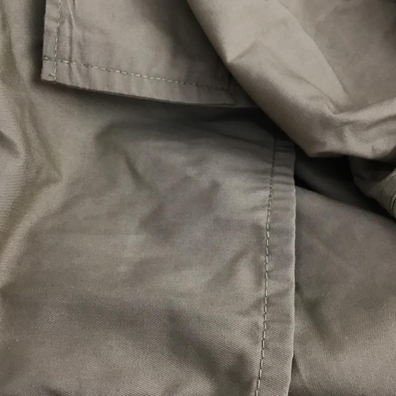 ディッキーズ Dickies シャツ、ブラウス 長袖 長袖シャツ 無地シャツ カラーシャツ M ロゴ、文字 ベージュ / ベージュ / beige メンズ USED 古着 中古 10157124