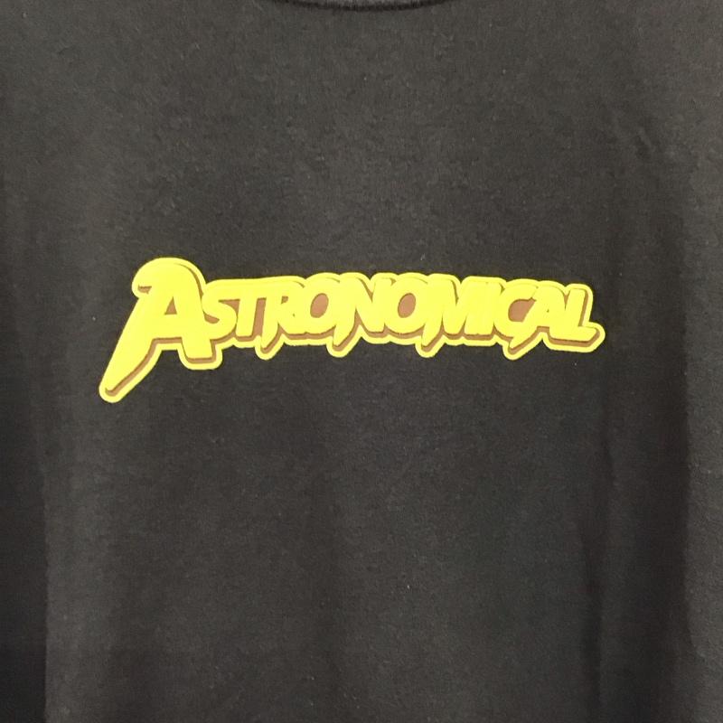 カクタスジャック Cactus Jack Tシャツ 半袖 半袖カットソー プリントTシャツ クルーネックカットソー M ロゴ、文字 茶 / ブラウン / brown メンズ USED 古着 中古 10157128