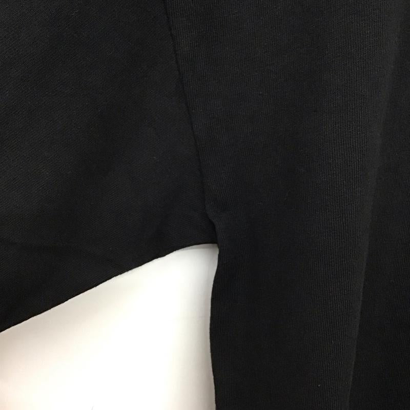 バイジェレミー BYE JEREMY Tシャツ 半袖 半袖カットソー プリントTシャツ クルーネックカットソー L プリント 黒 / ブラック / black メンズ USED 古着 中古 10157131