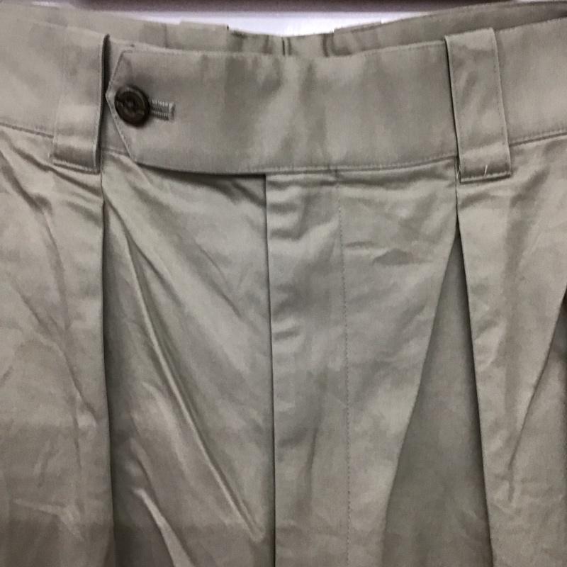 バーバリーズ BURBERRYS パンツ ショートパンツ ショートパンツ ハーフパンツ カジュアルパンツ 無地 ベージュ / ベージュ / beige メンズ USED 古着 中古 10157135