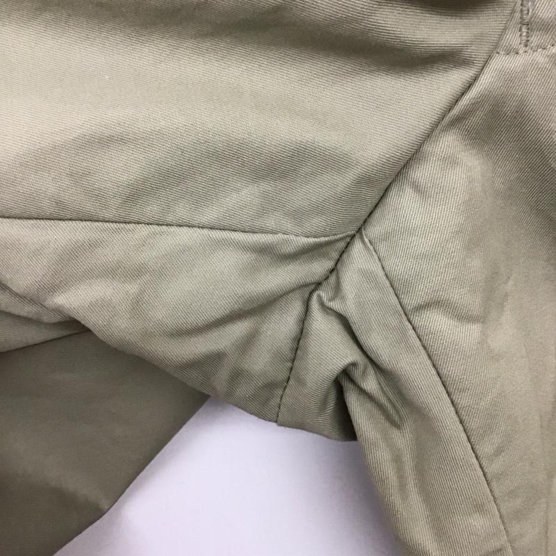 バーバリーズ BURBERRYS パンツ ショートパンツ ショートパンツ ハーフパンツ カジュアルパンツ 無地 ベージュ / ベージュ / beige メンズ USED 古着 中古 10157135