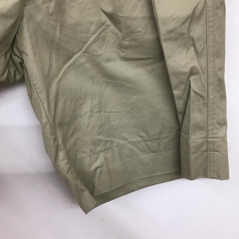 バーバリーズ BURBERRYS パンツ ショートパンツ ショートパンツ ハーフパンツ カジュアルパンツ 無地 ベージュ / ベージュ / beige メンズ USED 古着 中古 10157135