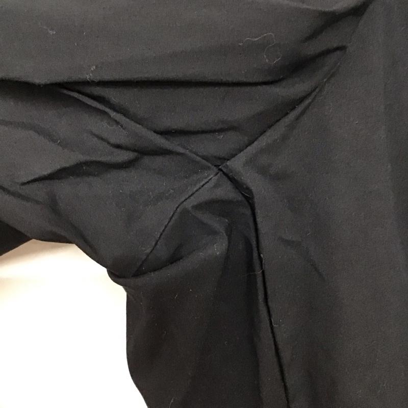 ナイキ NIKE パンツ ワークパンツ、ペインターパンツ ワークパンツ ワイドパンツ カジュアルパンツ M 無地 黒 / ブラック / black メンズ USED 古着 中古 10157136