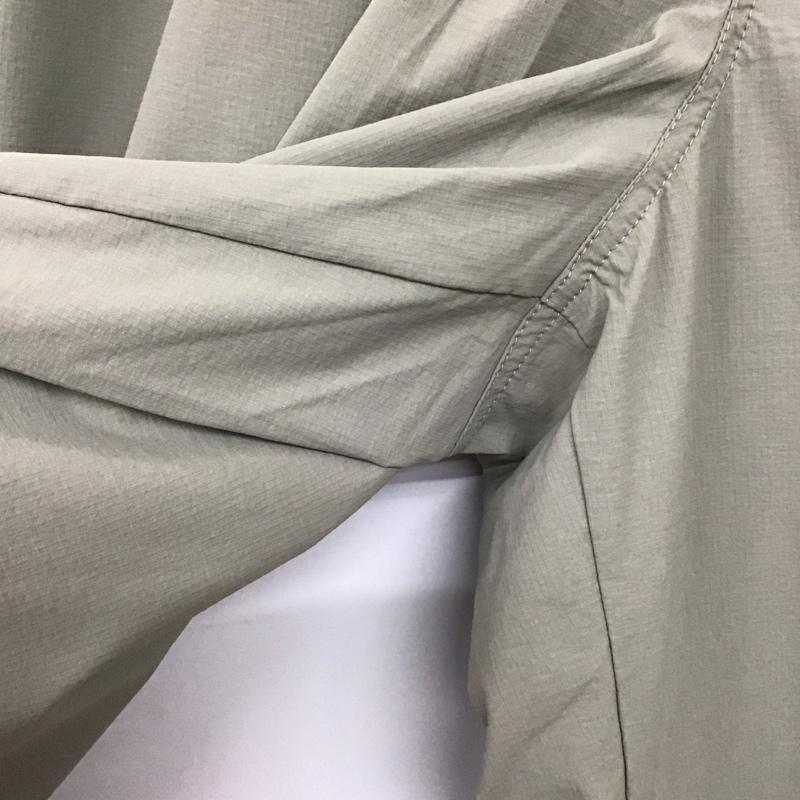 テンボックス TENBOX パンツ ワークパンツ、ペインターパンツ ワイドパンツ カジュアルパンツ ワークパンツ L 無地 グレージュ / グレージュ / メンズ USED 古着 中古 10157137