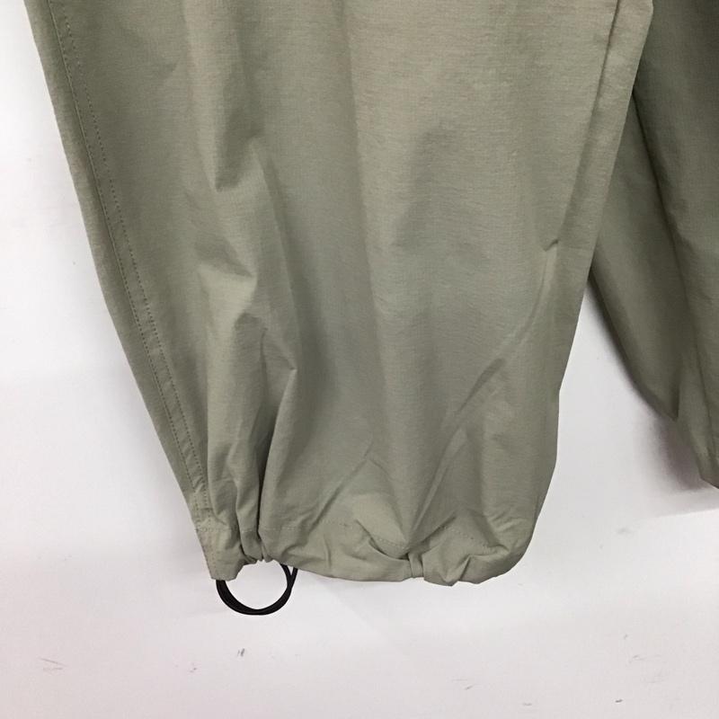 テンボックス TENBOX パンツ ワークパンツ、ペインターパンツ ワイドパンツ カジュアルパンツ ワークパンツ L 無地 グレージュ / グレージュ / メンズ USED 古着 中古 10157137