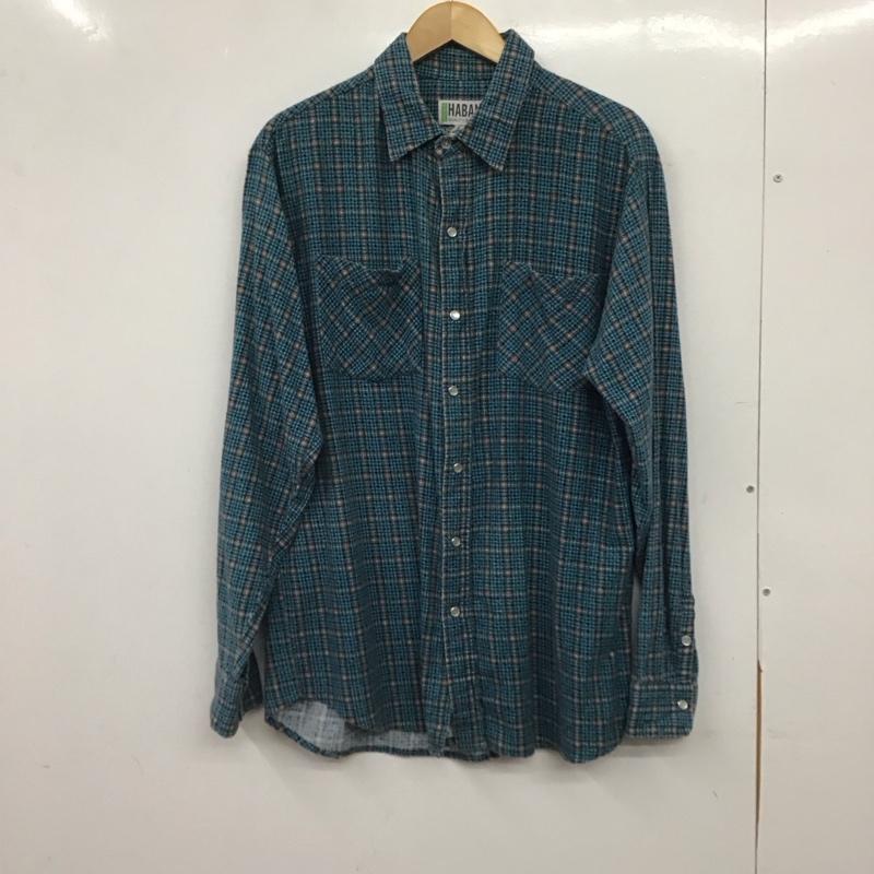 古着 USED シャツ、ブラウス 長袖 長袖シャツ チェックシャツ カラーシャツ 古着 チェック マルチカラー / マルチカラー / multicolor メンズ USED 古着 中古 10157142