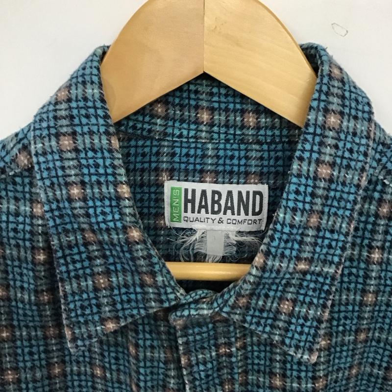 古着 USED シャツ、ブラウス 長袖 長袖シャツ チェックシャツ カラーシャツ 古着 チェック マルチカラー / マルチカラー / multicolor メンズ USED 古着 中古 10157142