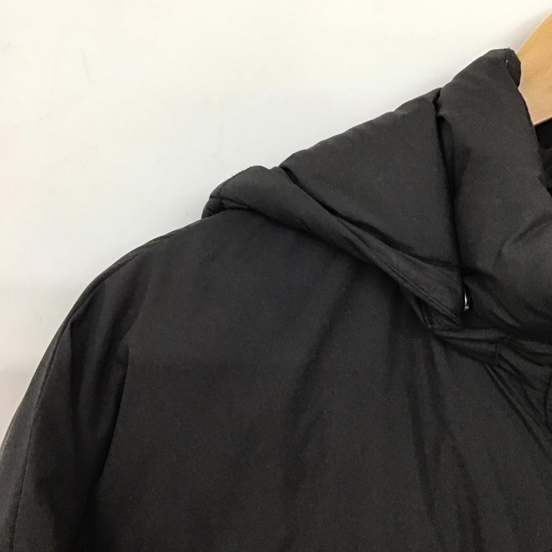 アズールバイマウジー AZUL BY MOUSSY ジャケット、上着 ジャンパー、ブルゾン 250CAS30-167I リモンタサーモアショートブルゾン S 無地 黒 / ブラック / black レディース USED 古着 中古 10157144