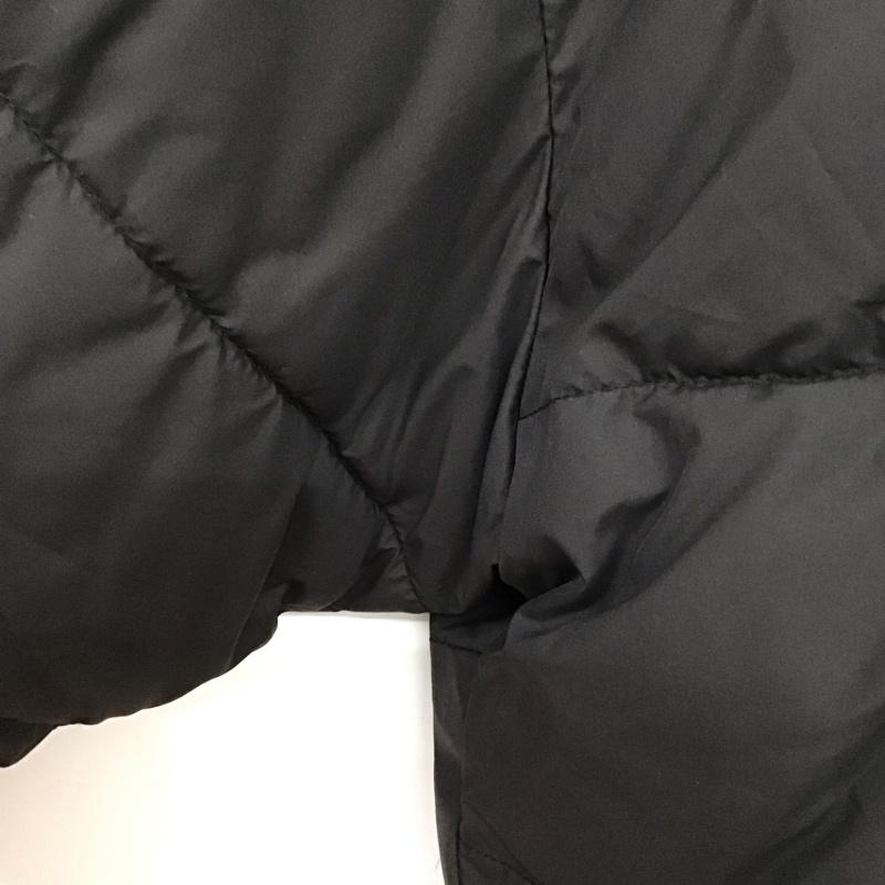 アズールバイマウジー AZUL BY MOUSSY ジャケット、上着 ジャンパー、ブルゾン 250CAS30-167I リモンタサーモアショートブルゾン S 無地 黒 / ブラック / black レディース USED 古着 中古 10157144