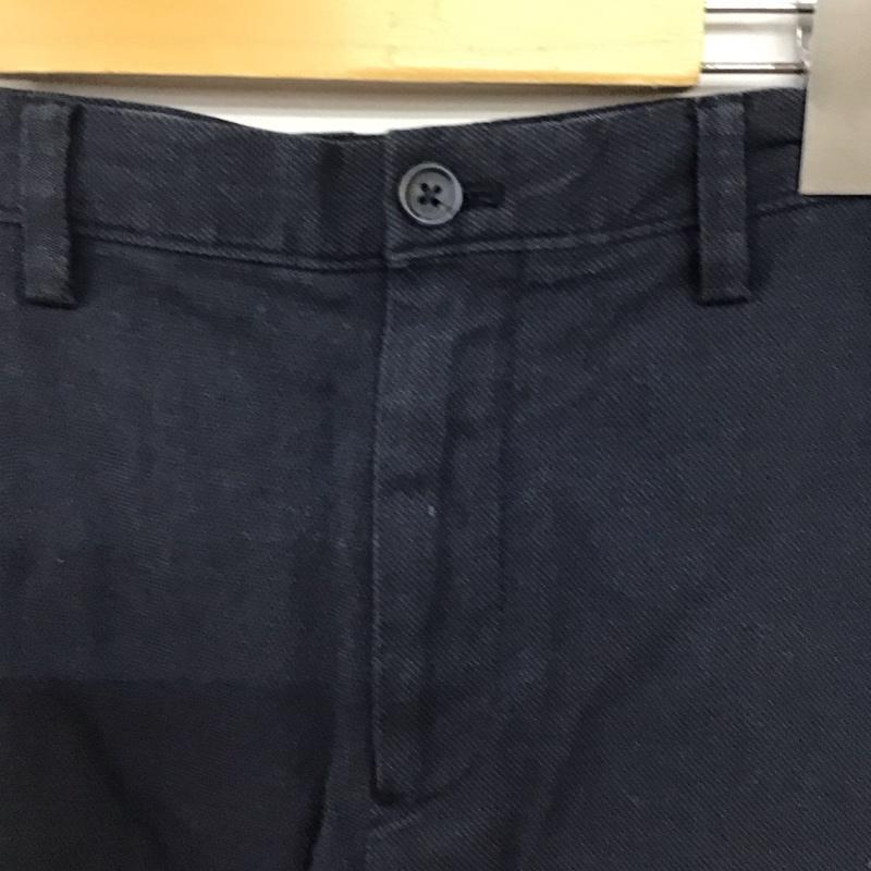 バナナリパブリック BANANA REPUBLIC パンツ ショートパンツ ショートパンツ ハーフパンツ カジュアルパンツ 34 無地 紺 / ネイビー / navy メンズ USED 古着 中古 10157161