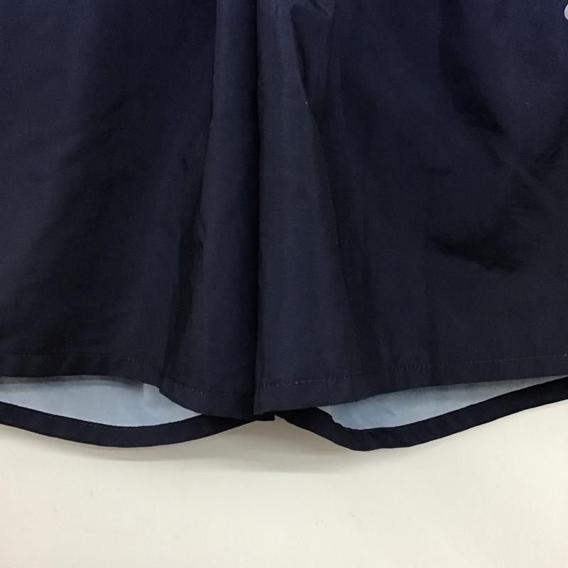 ナイキ NIKE パンツ ショートパンツ ショートパンツ ハーフパンツ カジュアルパンツ XL ロゴ、文字 青 / ブルー / blue メンズ USED 古着 中古 10157162