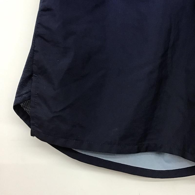 ナイキ NIKE パンツ ショートパンツ ショートパンツ ハーフパンツ カジュアルパンツ XL ロゴ、文字 青 / ブルー / blue メンズ USED 古着 中古 10157162