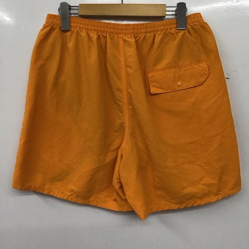 パタゴニア patagonia パンツ ショートパンツ ショートパンツ ハーフパンツ カジュアルパンツ M 無地 橙 / オレンジ / orange メンズ USED 古着 中古 10157163