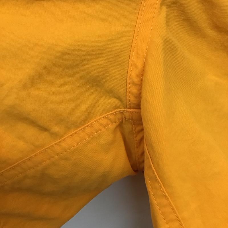 パタゴニア patagonia パンツ ショートパンツ ショートパンツ ハーフパンツ カジュアルパンツ M 無地 橙 / オレンジ / orange メンズ USED 古着 中古 10157163