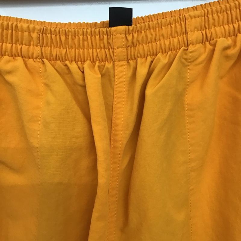 パタゴニア patagonia パンツ ショートパンツ ショートパンツ ハーフパンツ カジュアルパンツ M 無地 橙 / オレンジ / orange メンズ USED 古着 中古 10157163