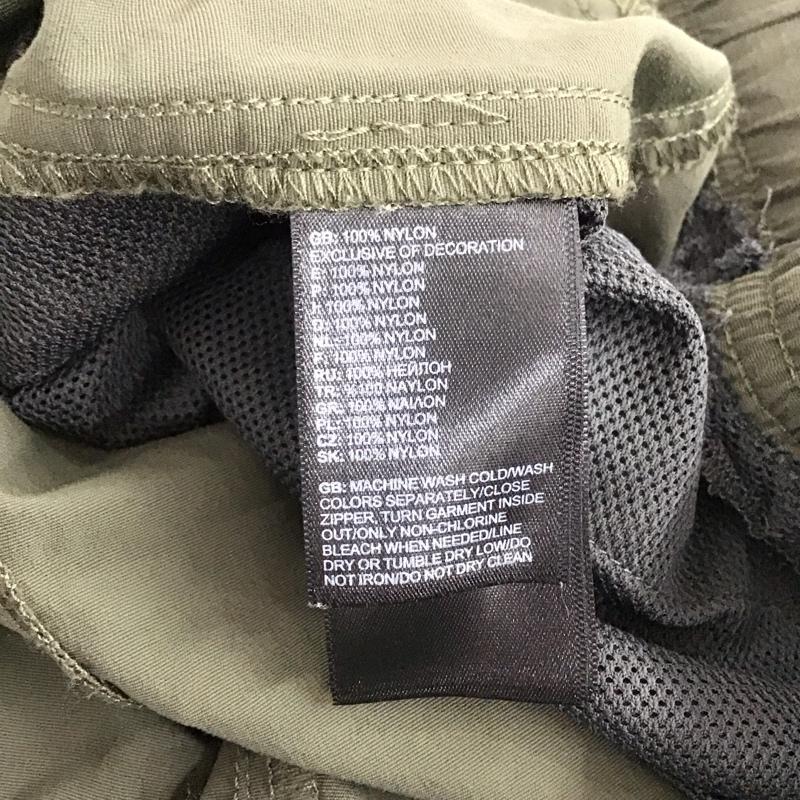 ザノースフェイス THE NORTH FACE パンツ ショートパンツ ショートパンツ ハーフパンツ カジュアルパンツ L 無地 カーキ / カーキ / khaki メンズ USED 古着 中古 10157164