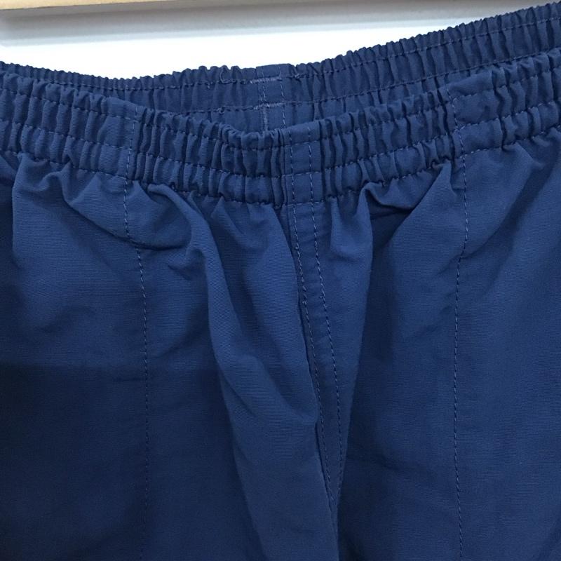 パタゴニア patagonia ボトムス ボトムス ショートパンツ ハーフパンツ カジュアルパンツ M 無地 紺 / ネイビー / navy メンズ USED 古着 中古 10157165