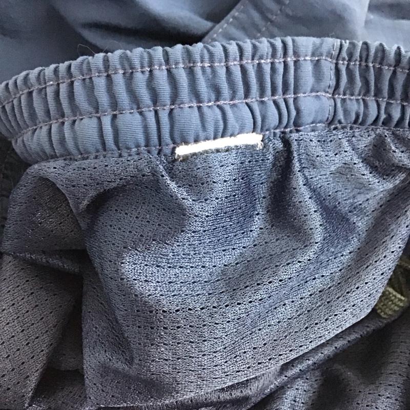 パタゴニア patagonia ボトムス ボトムス ショートパンツ ハーフパンツ カジュアルパンツ M 無地 紺 / ネイビー / navy メンズ USED 古着 中古 10157165