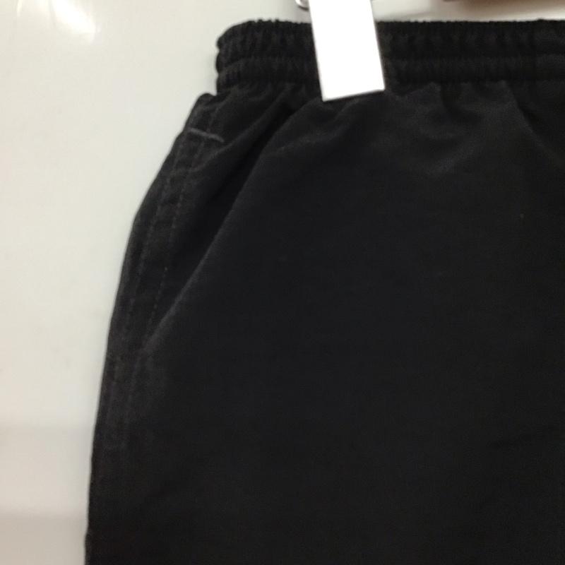 パタゴニア patagonia パンツ ショートパンツ ショートパンツ ハーフパンツ カジュアルパンツ S 無地 黒 / ブラック / black メンズ USED 古着 中古 10157166