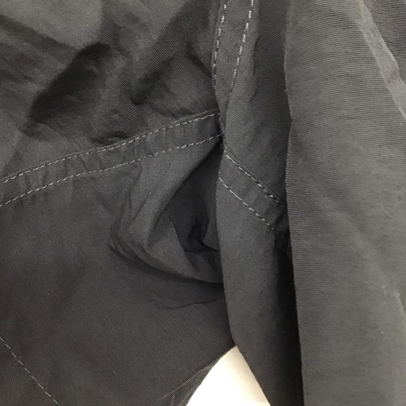 パタゴニア patagonia パンツ ショートパンツ ショートパンツ ハーフパンツ カジュアルパンツ S 無地 黒 / ブラック / black メンズ USED 古着 中古 10157166