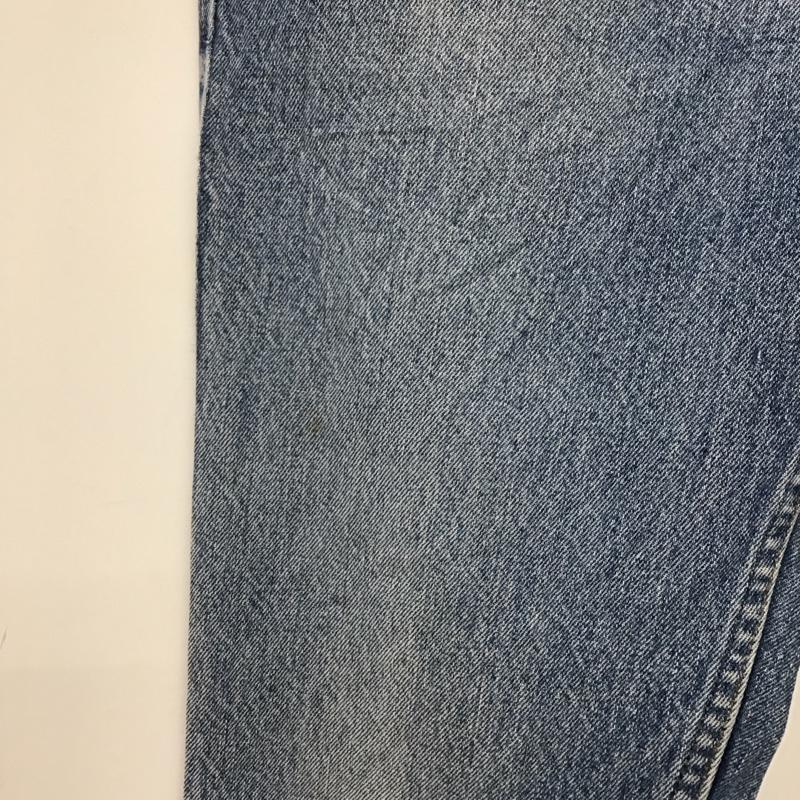 リーバイス Levi s パンツ デニム、ジーンズ デニムパンツ スリムパンツ カジュアルパンツ 無地 インディゴ / インディゴ / Indigo メンズ USED 古着 中古 10157167
