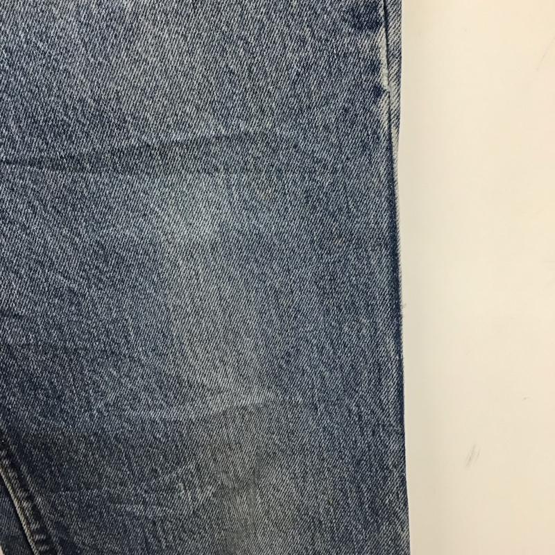 リーバイス Levi s パンツ デニム、ジーンズ デニムパンツ スリムパンツ カジュアルパンツ 無地 インディゴ / インディゴ / Indigo メンズ USED 古着 中古 10157167