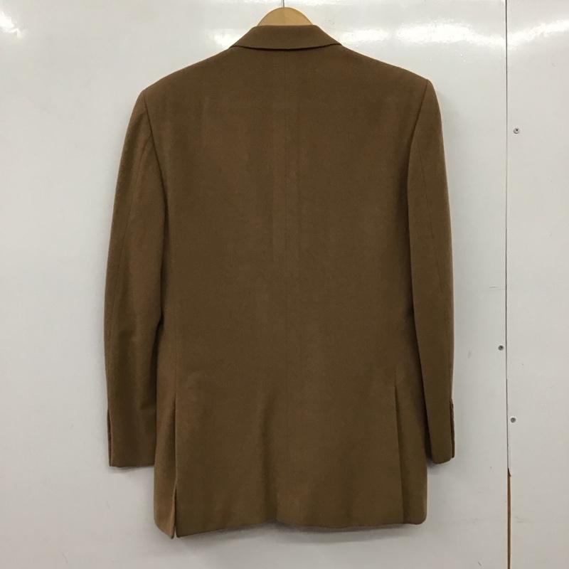 クリスチャンディオール Christian Dior ジャケット、上着 ジャケット、ブレザー カジュアルジャケット アウター カラージャケット 無地 ベージュ / ベージュ / beige メンズ USED 古着 中古 10157168