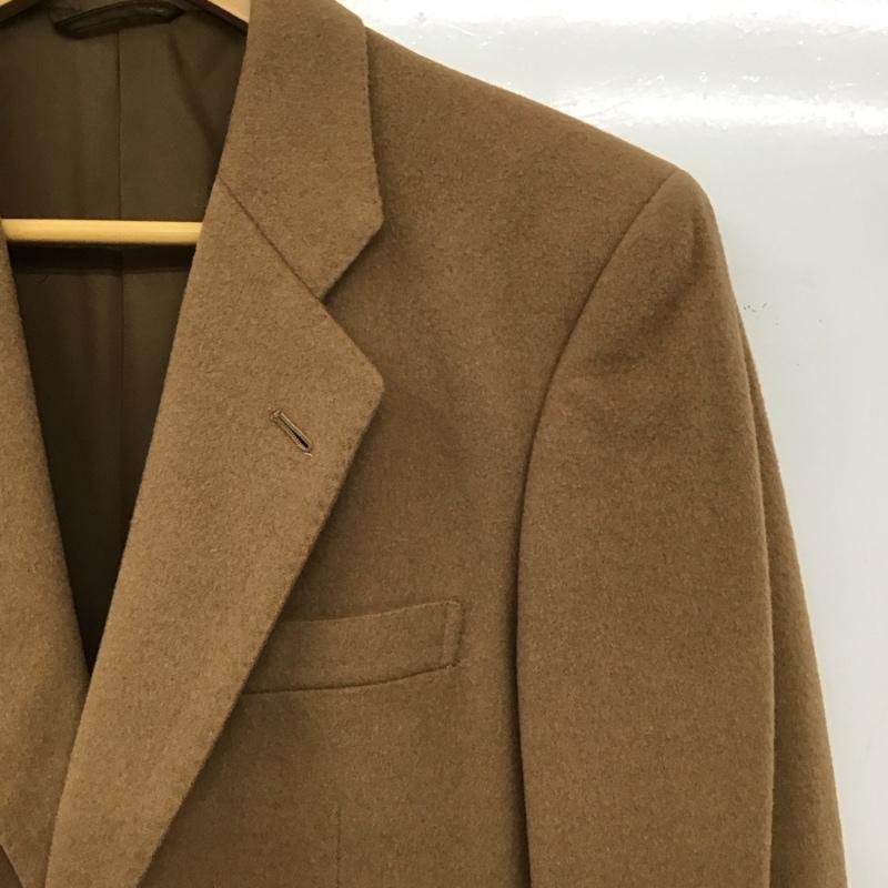 クリスチャンディオール Christian Dior ジャケット、上着 ジャケット、ブレザー カジュアルジャケット アウター カラージャケット 無地 ベージュ / ベージュ / beige メンズ USED 古着 中古 10157168