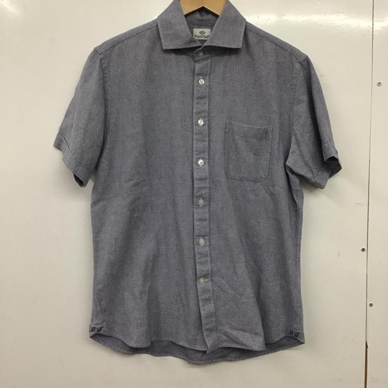 ビームス ハート BEAMS HEART シャツ、ブラウス 半袖 半袖シャツ 無地シャツ ポケットシャツ L 無地 マルチカラー / マルチカラー / multicolor メンズ USED 古着 中古 10157175
