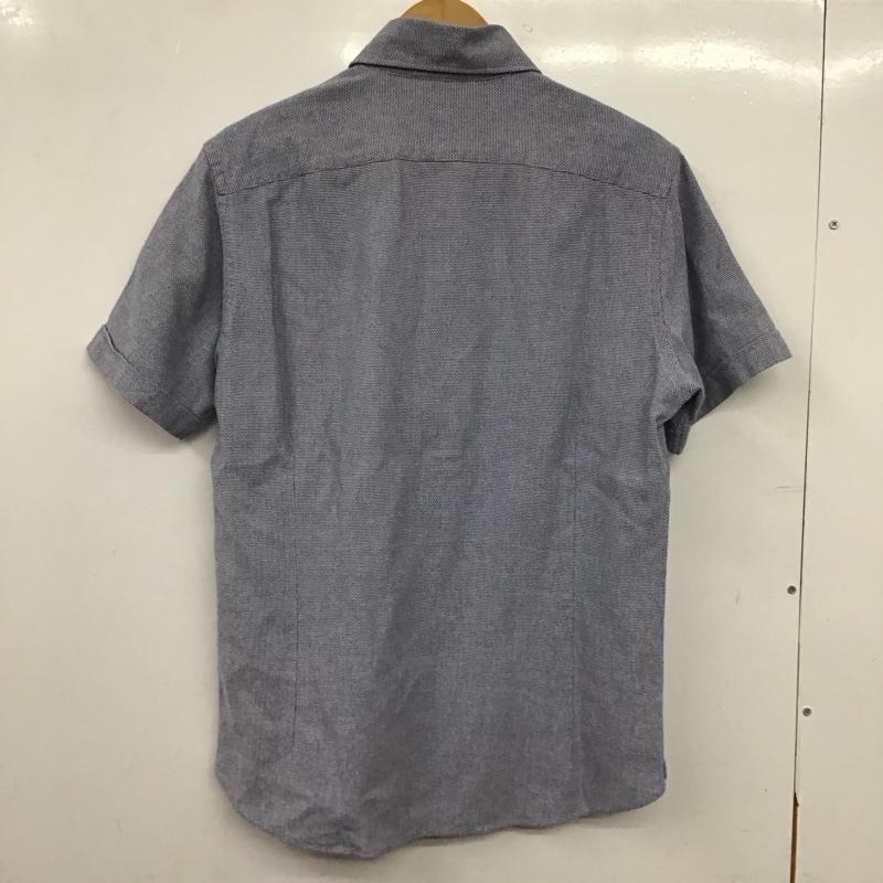 ビームス ハート BEAMS HEART シャツ、ブラウス 半袖 半袖シャツ 無地シャツ ポケットシャツ L 無地 マルチカラー / マルチカラー / multicolor メンズ USED 古着 中古 10157175