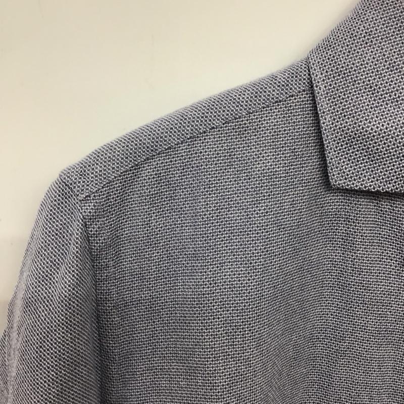 ビームス ハート BEAMS HEART シャツ、ブラウス 半袖 半袖シャツ 無地シャツ ポケットシャツ L 無地 マルチカラー / マルチカラー / multicolor メンズ USED 古着 中古 10157175