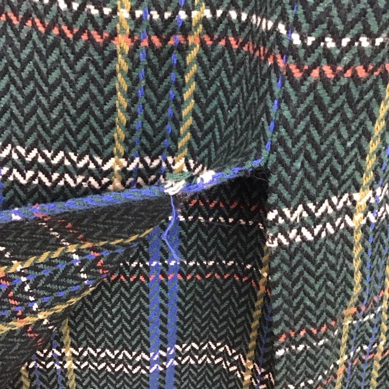 オリーブデオリーブ OLIVE des OLIVE スカート ロングスカート M チェック マルチカラー / マルチカラー / multicolor レディース USED 古着 中古 10157187