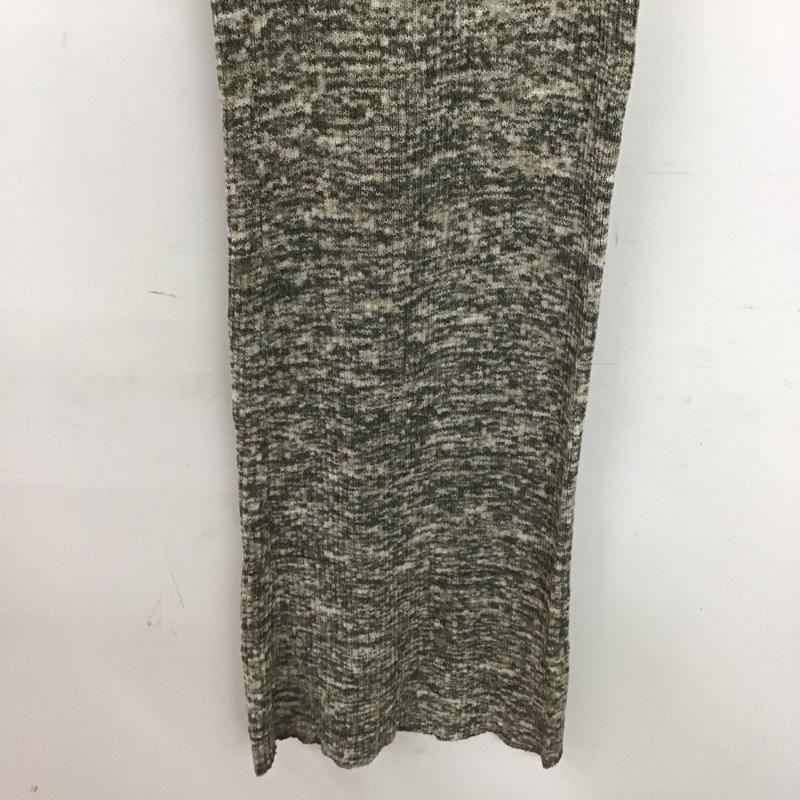 ミスティック mystic パンツ スラックス ニットパンツ FREE  マルチカラー / マルチカラー / multicolor レディース USED 古着 中古 10157191
